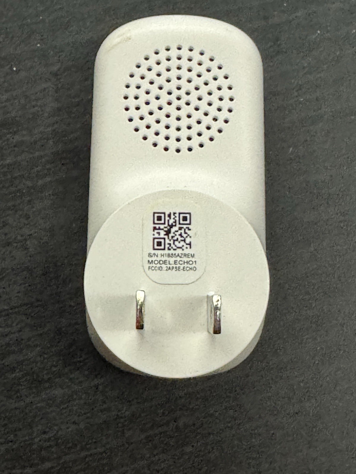 Kangaroo Doorbell Home Security Camera - CHIME ONLY