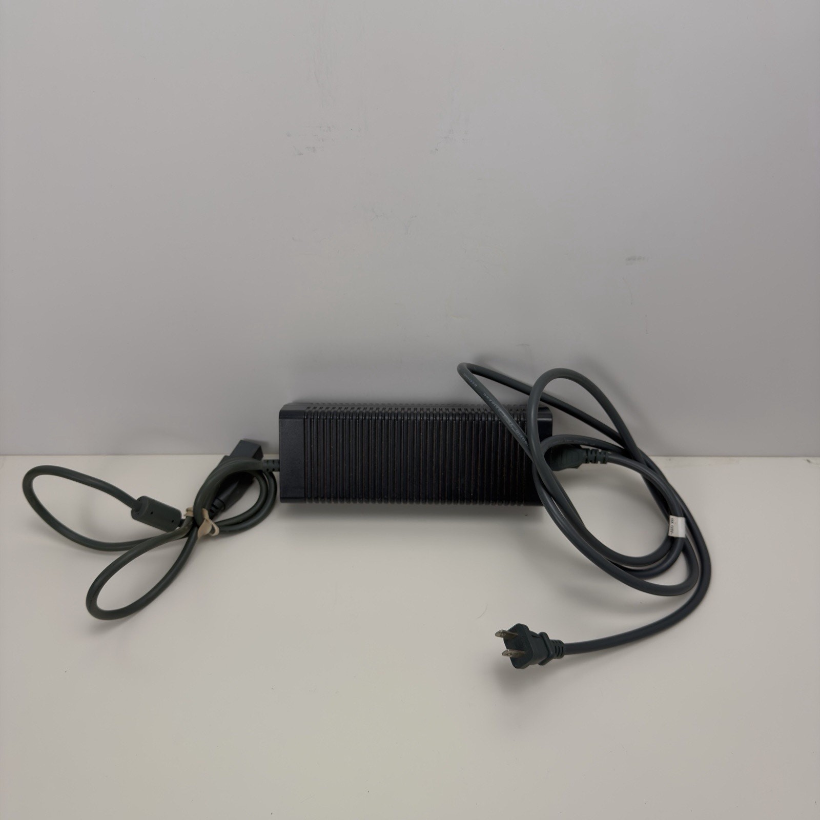 Microsoft Xbox 360 Game Console Power Cord