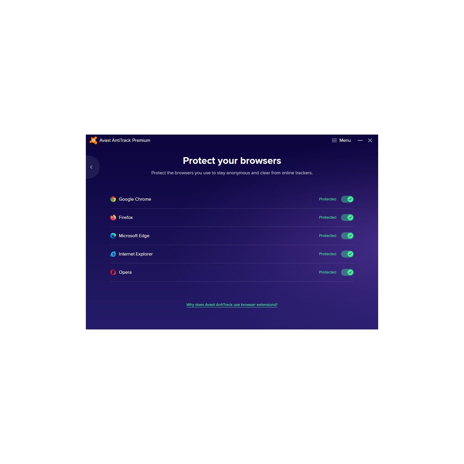Avast AntiTrack Premium 2026 | 1 Year 3 Devices | Fast Delivery
