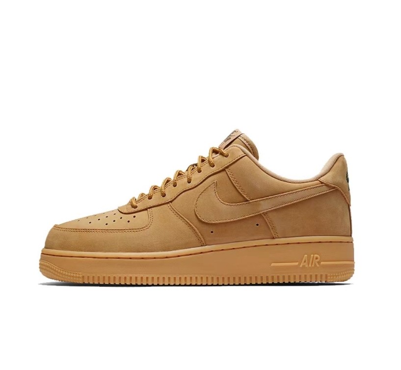 Nike Air Force 1'07 Low Top Men's Classic Sneakers