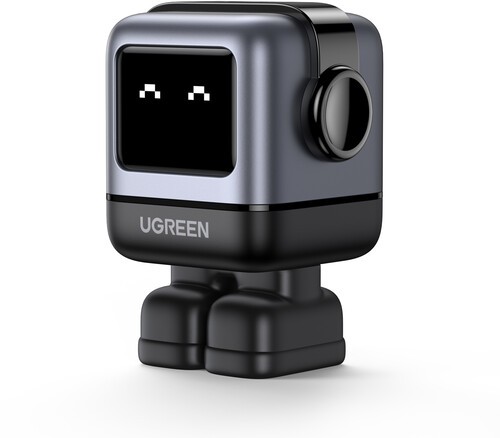 UGREEN - Uno RG 30W USB-C PD GaN Fast Charger US (Space Gray) [New ]