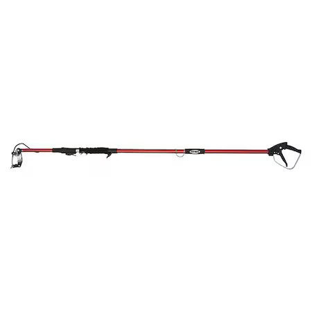 Hyde 28690 Spray Gun Extension, Telescoping Extension Pole, Quickreach, 7 1/2