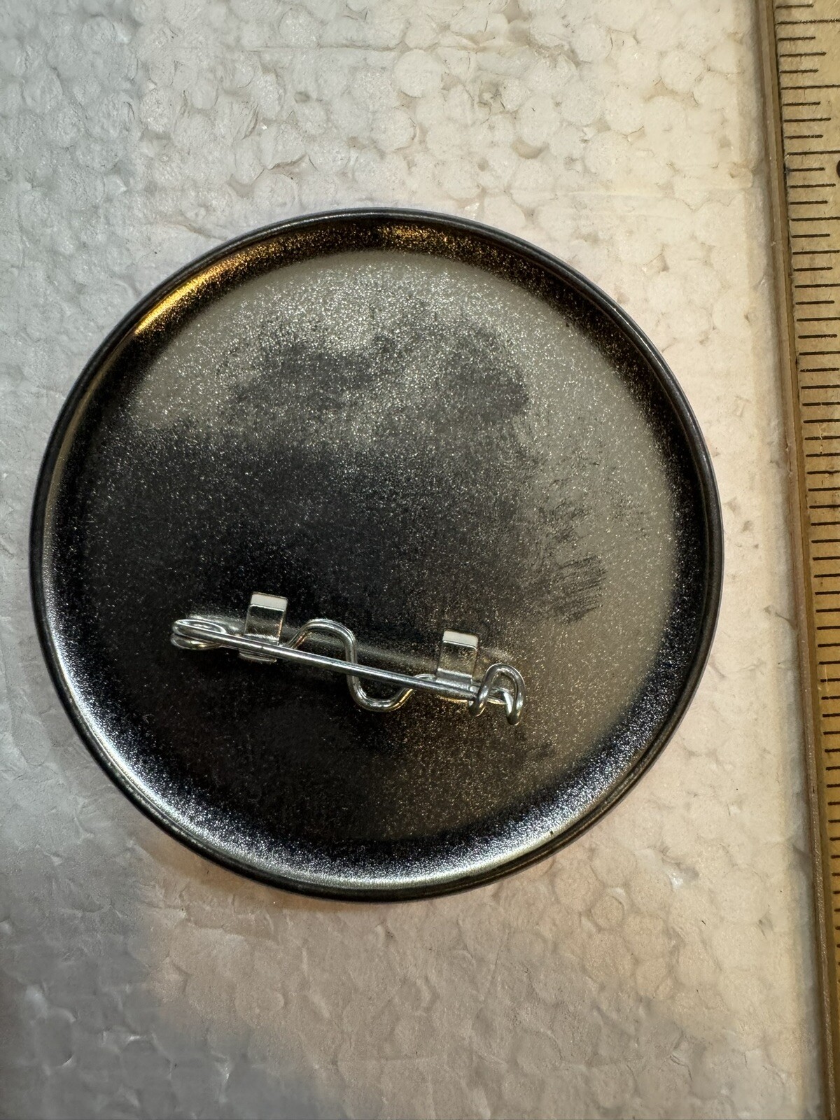 Vintage 1984 NASA - McDonnell Douglas Space Shuttle Button