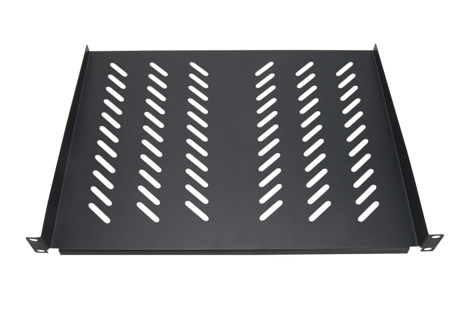 Cantilever Server Shelf Tray Vented Rack Mount 1U 19" 480mm 14" 350mm Deep Depth