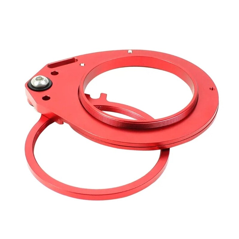Lens Adapter Flip Lens Adapter Mount Diving Lens M67 Camera Lens Adapter