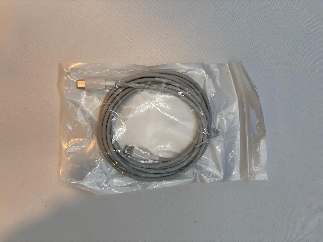USB-C Fast Charger For iPhone 14 13 12 11 Pro Max XS XR 8 Type C, With 6' Cable