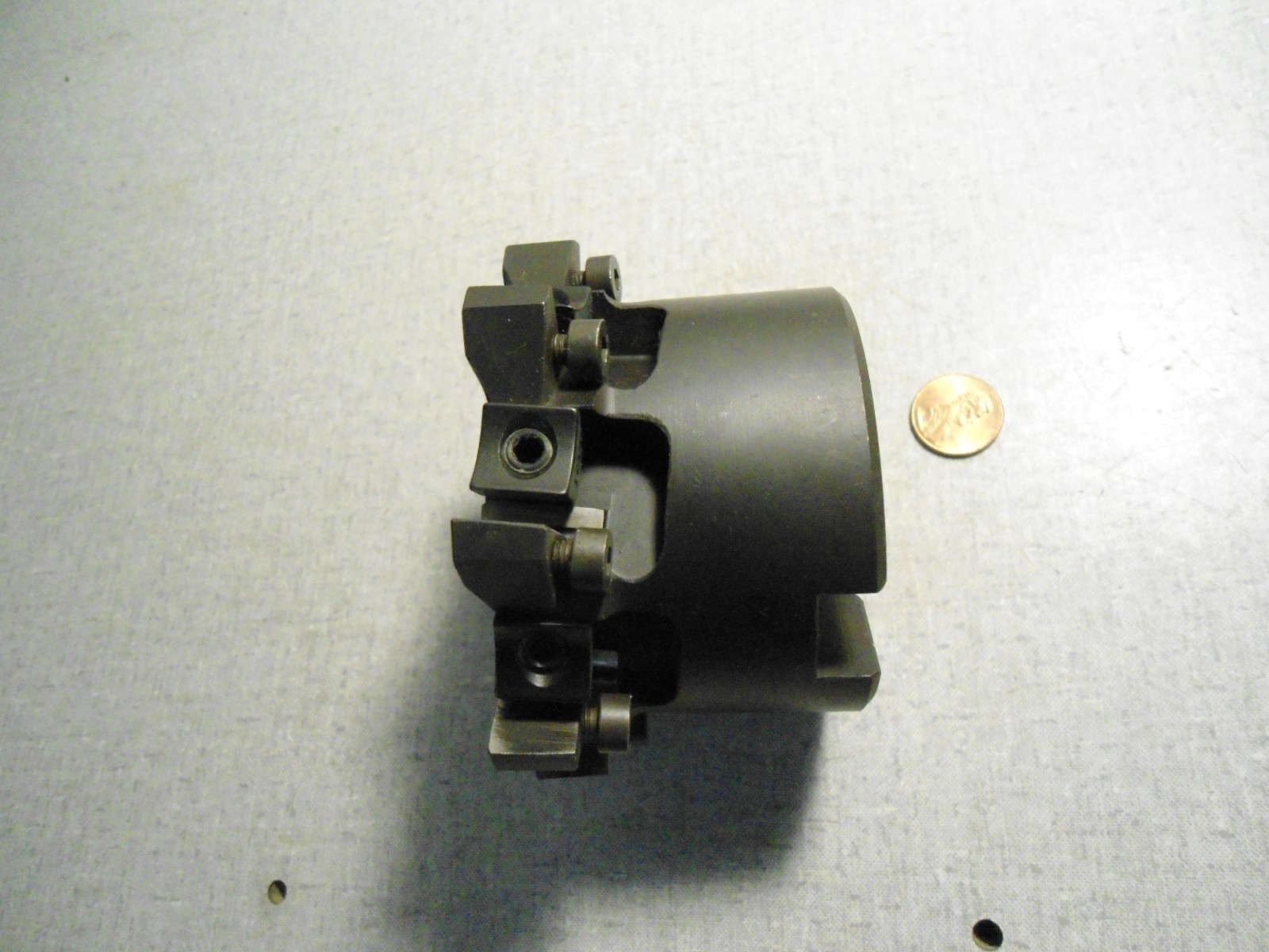 Lovejoy Tool 4" Milling Head Cutter Face Mill