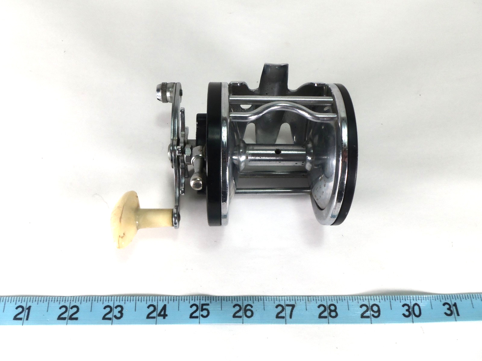 Vintage Ocean City No. 113 Bay City Fishing Reel