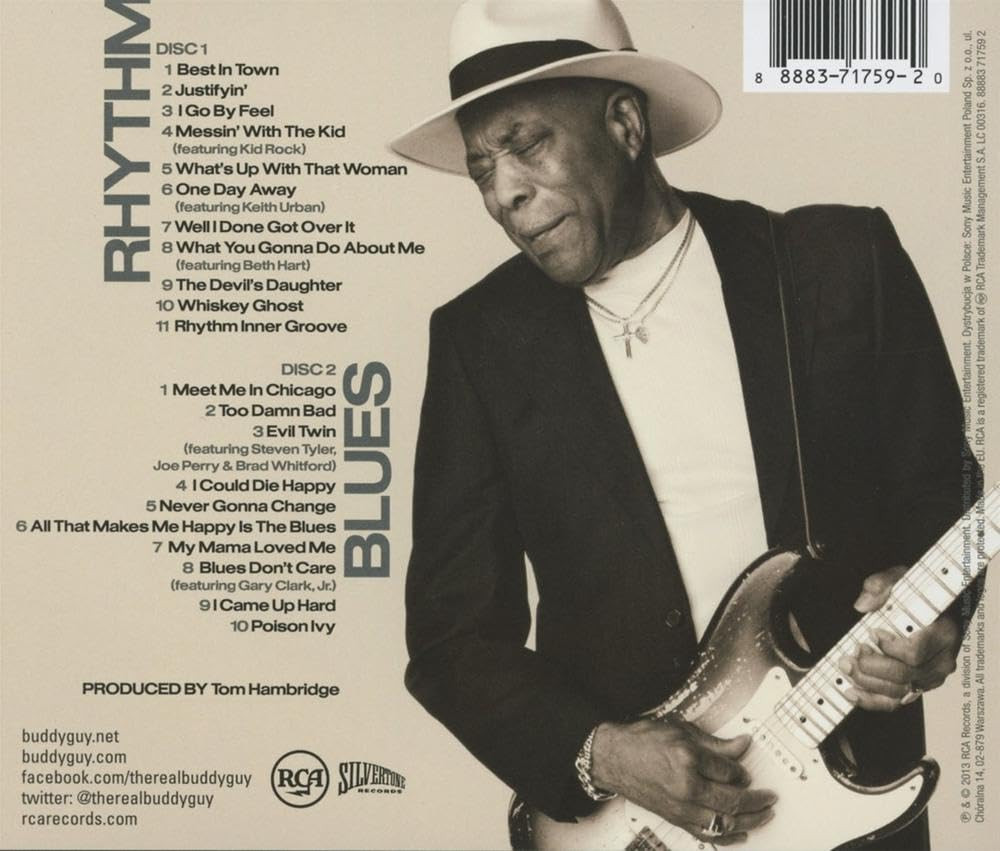 Rhythm & Blues