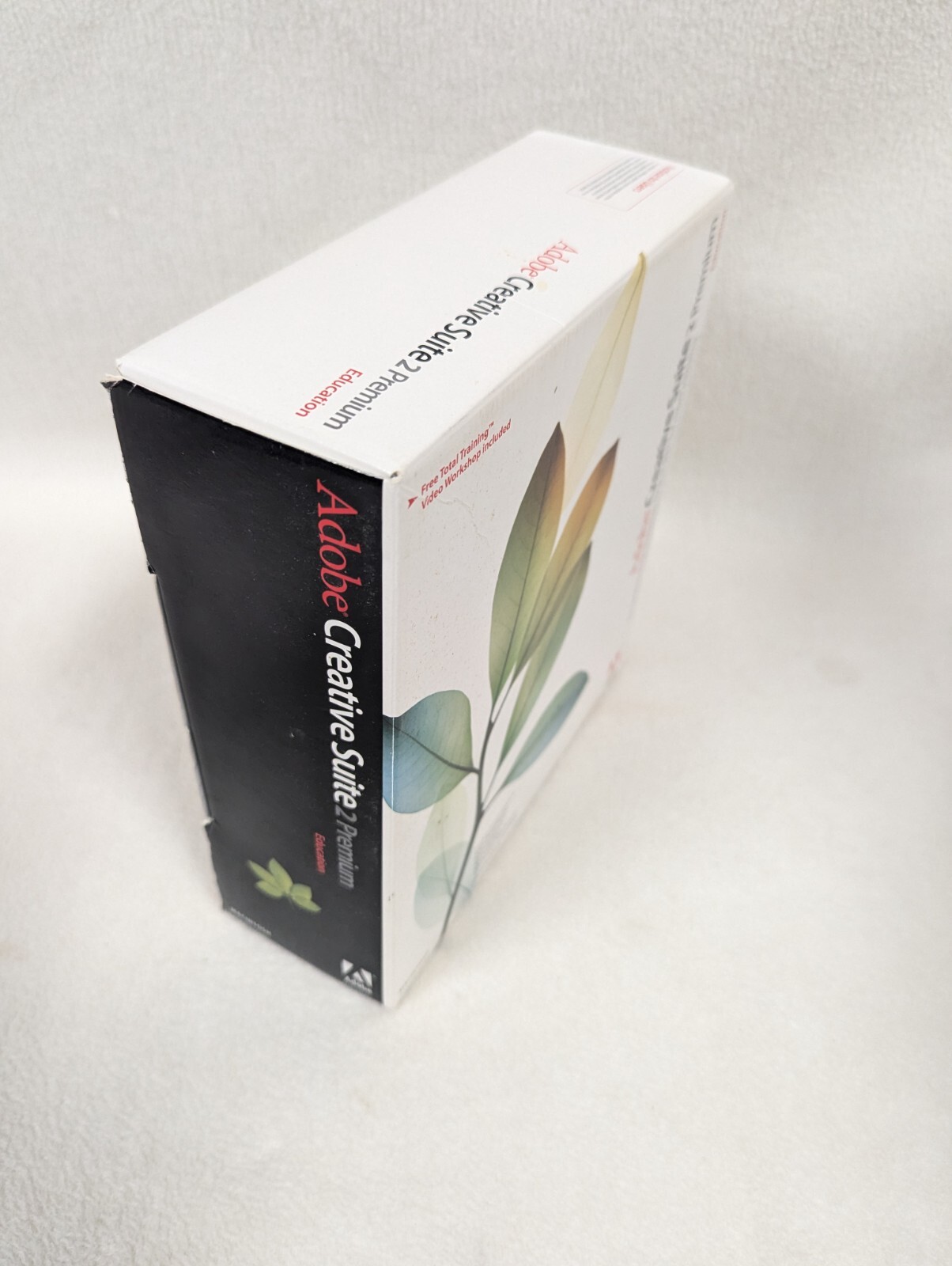 Adobe Creative Suite 2 Premium for Macintosh Mac w/ Serial Number - Complete!