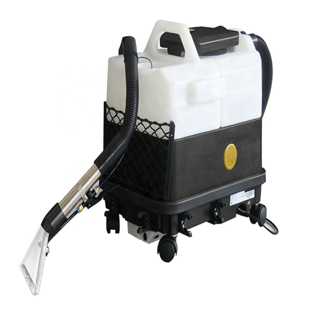 CP-9S Hot Water Extractor Carpet Cleaning Machine Steam Washer Car Wash Machine
