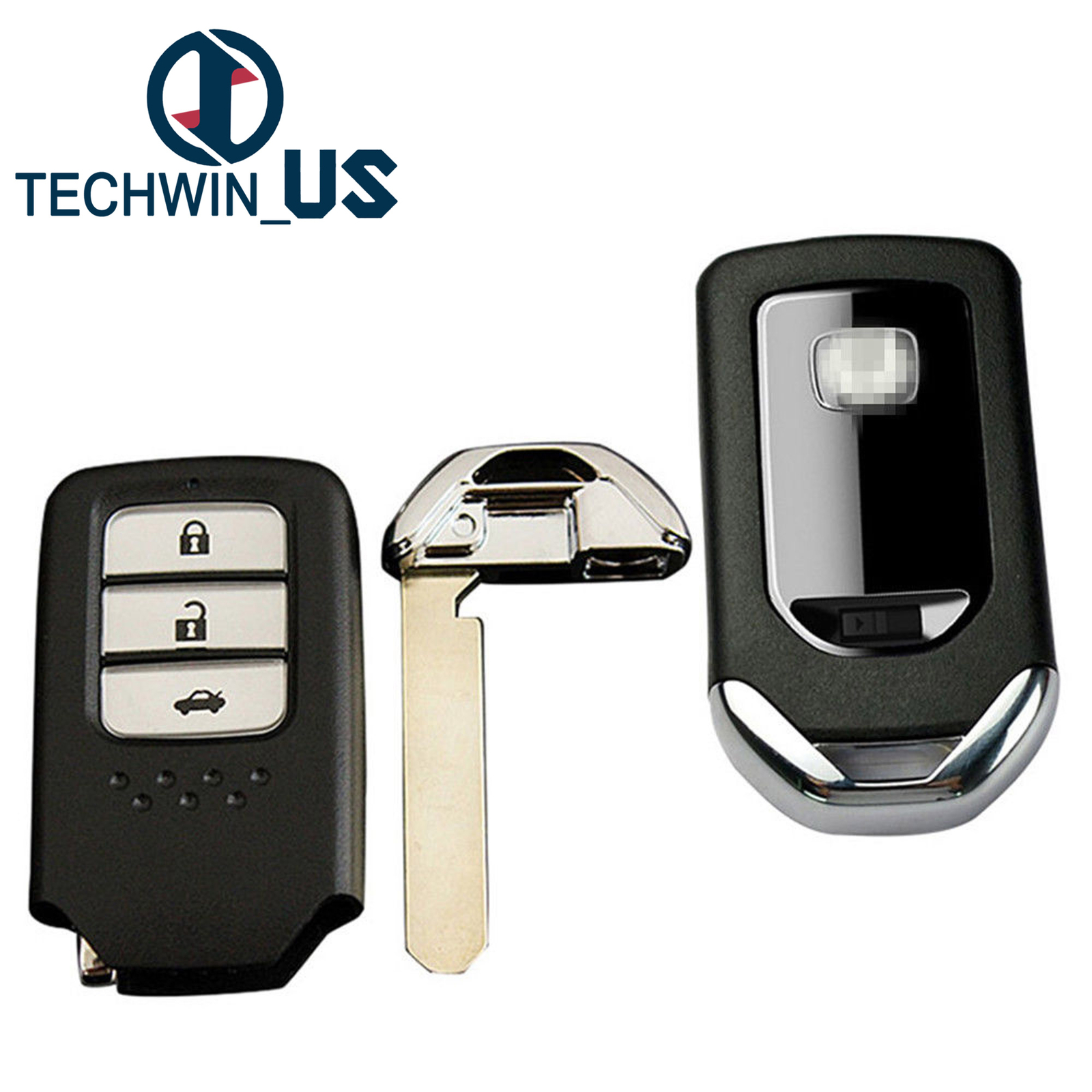 GPS Car Alarm Security System Push Button Start Passive Keyless Remote Kit