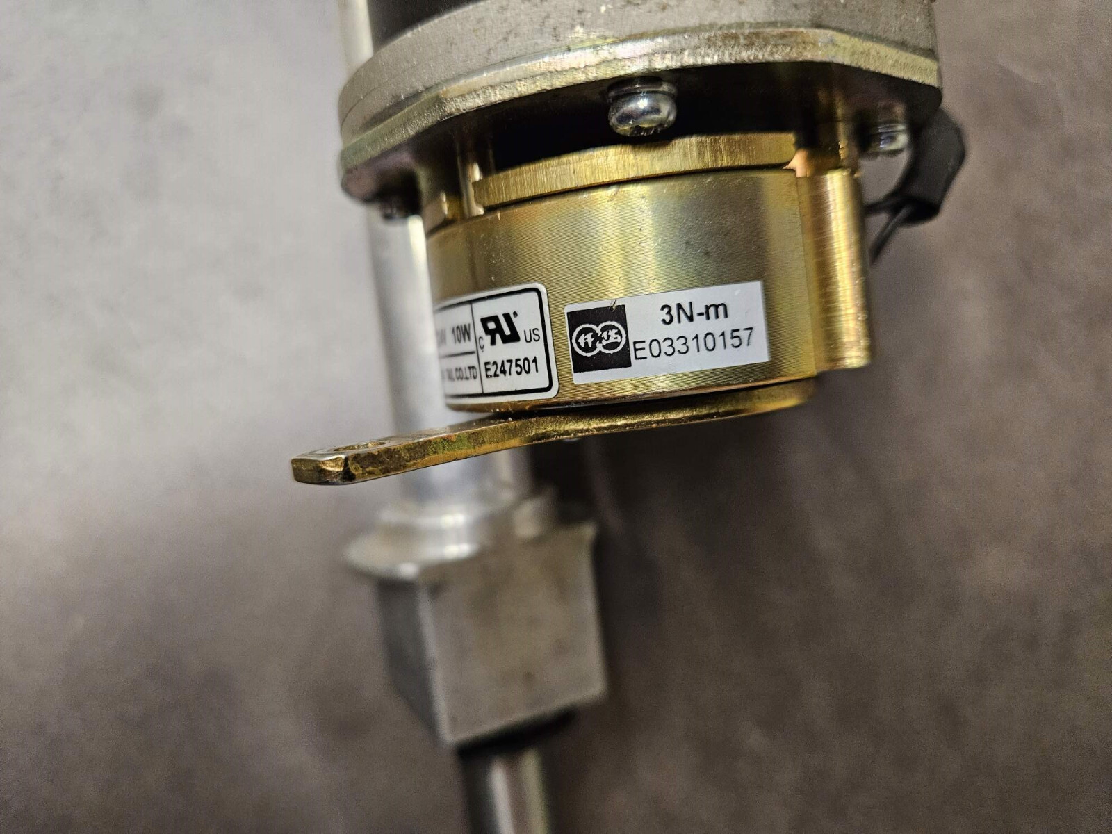 Used Invacare HMV 220 Motor/Transaxle Assembly