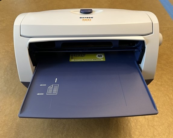 XYRON Model 900 Laminator - USED