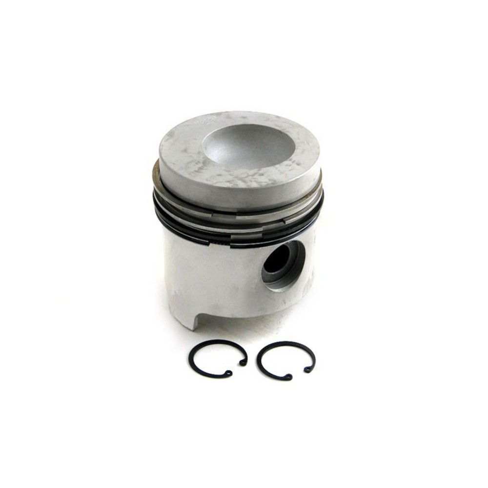 Piston & Rings for Ford New Holland .020" 4.401" std bore E0NN6108A-20