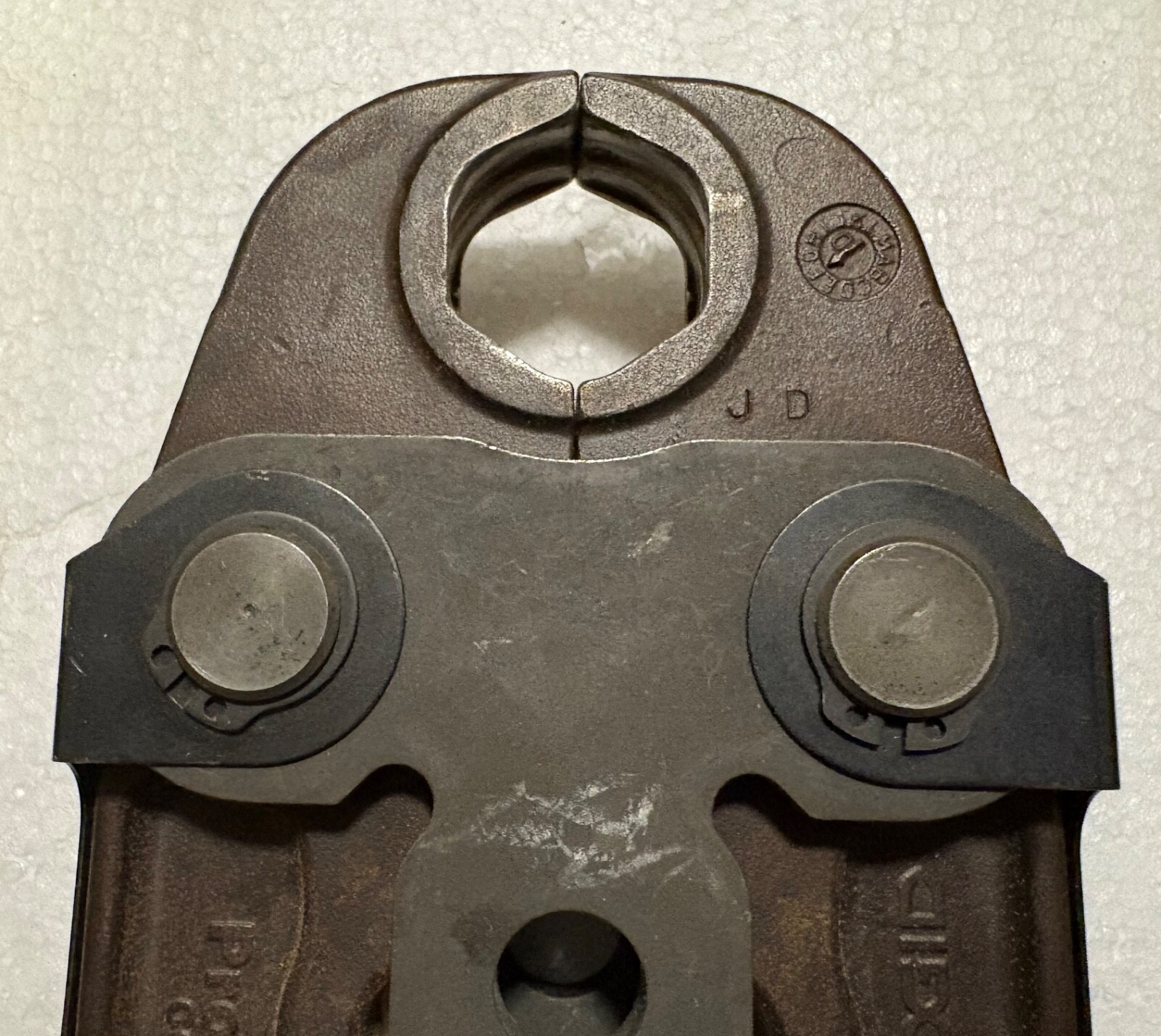 Ridgid ProPress Copper 1” Replacement Press Jaws