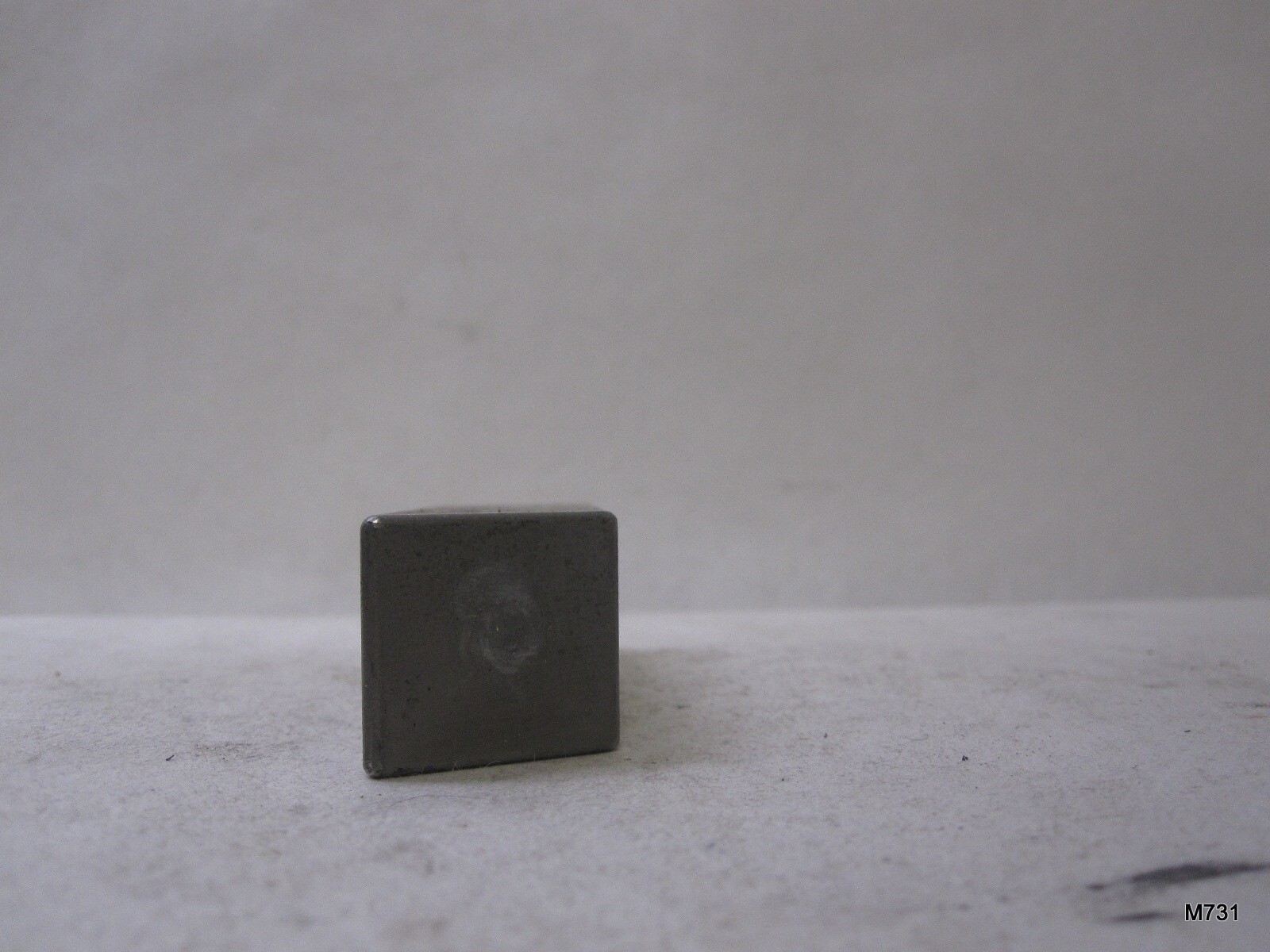 Angled Bandsaw Steel Guide Block