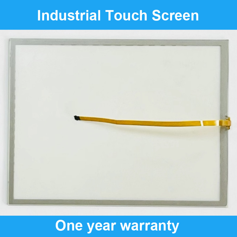 1PC PanelView Plus 7 2711P-T10C22A9P-B+Overlay Film Touch Screen Panel Glass