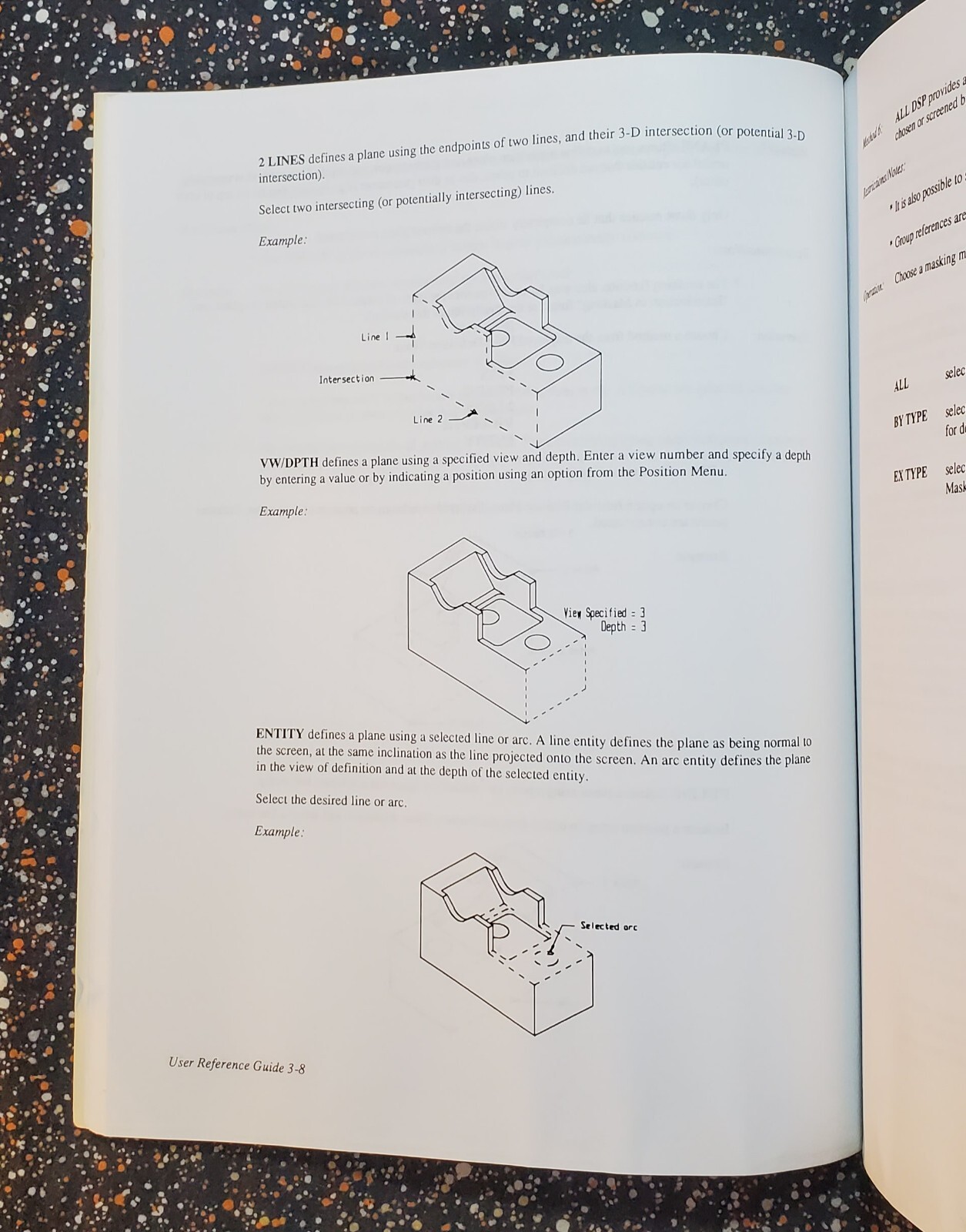 Cadkey Light 3-D Computer Aided Design and Drafting System, Version 4, PB, 1991