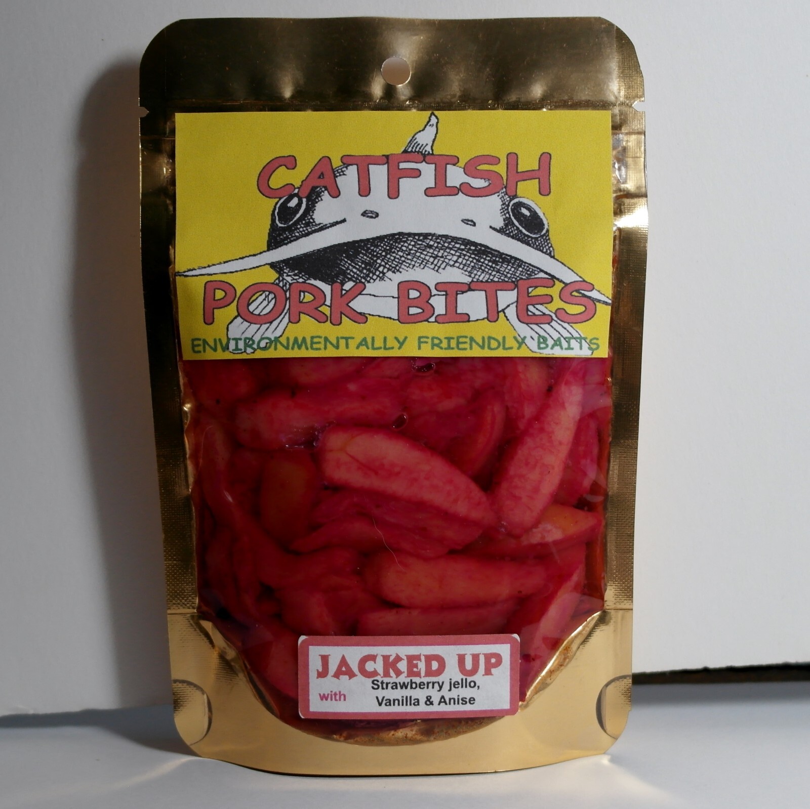 CATFISH PORK BITES