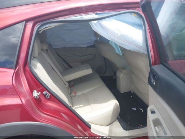 XV CROSST 2014 Glove Box 4879459