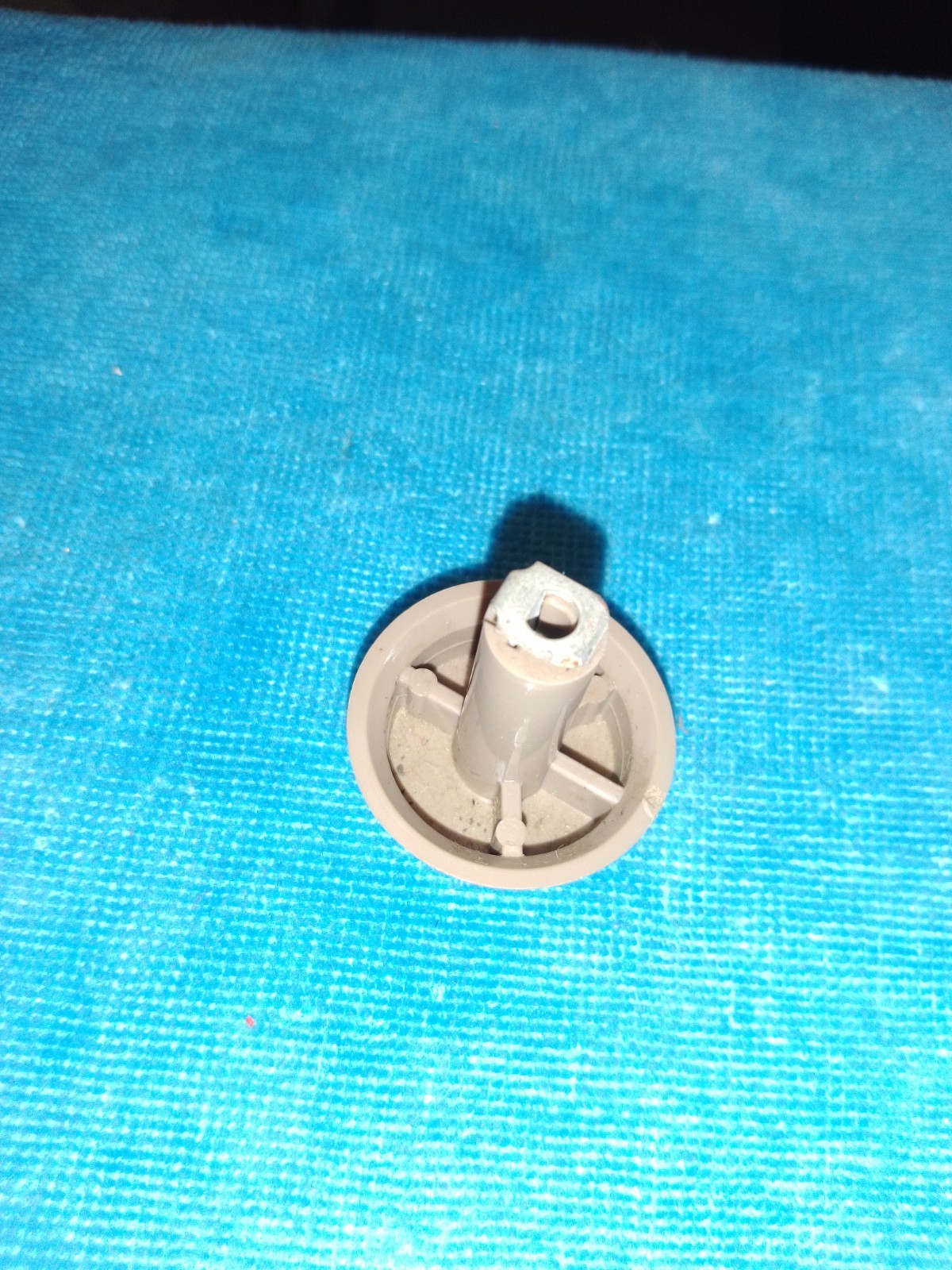 NOS RCA TELEVISION CONTROL KNOB - 1950's CTC5 ?
