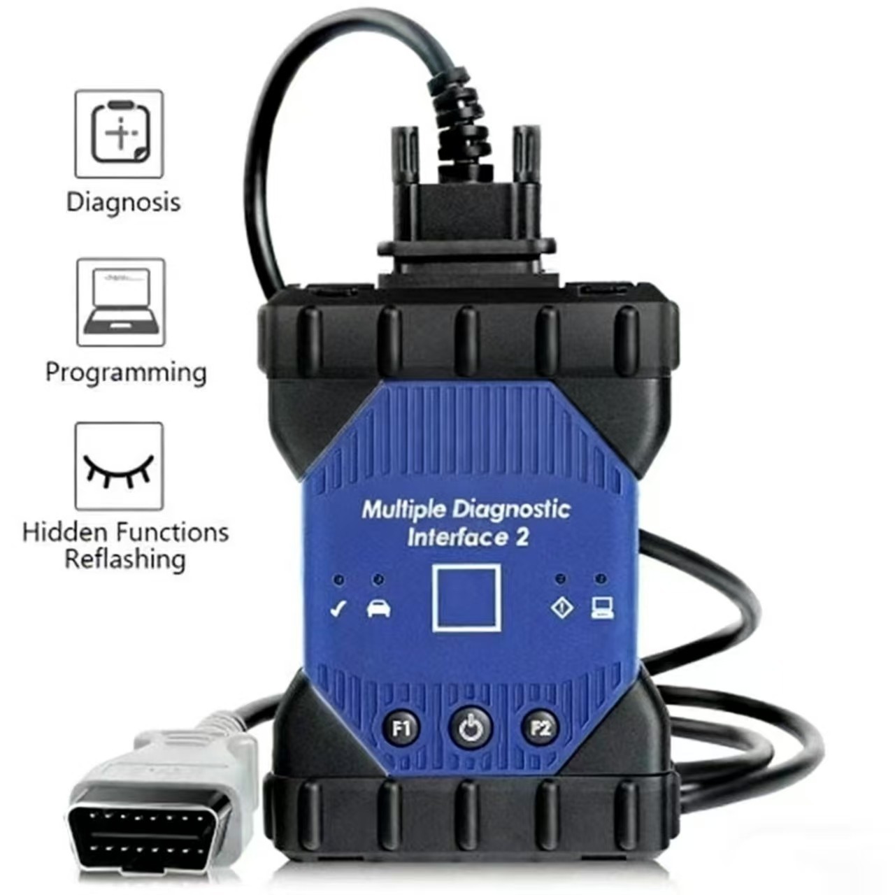 GDS2 MDI2 WiFi MDI Programming OBD2 Diagnostic Service Tools