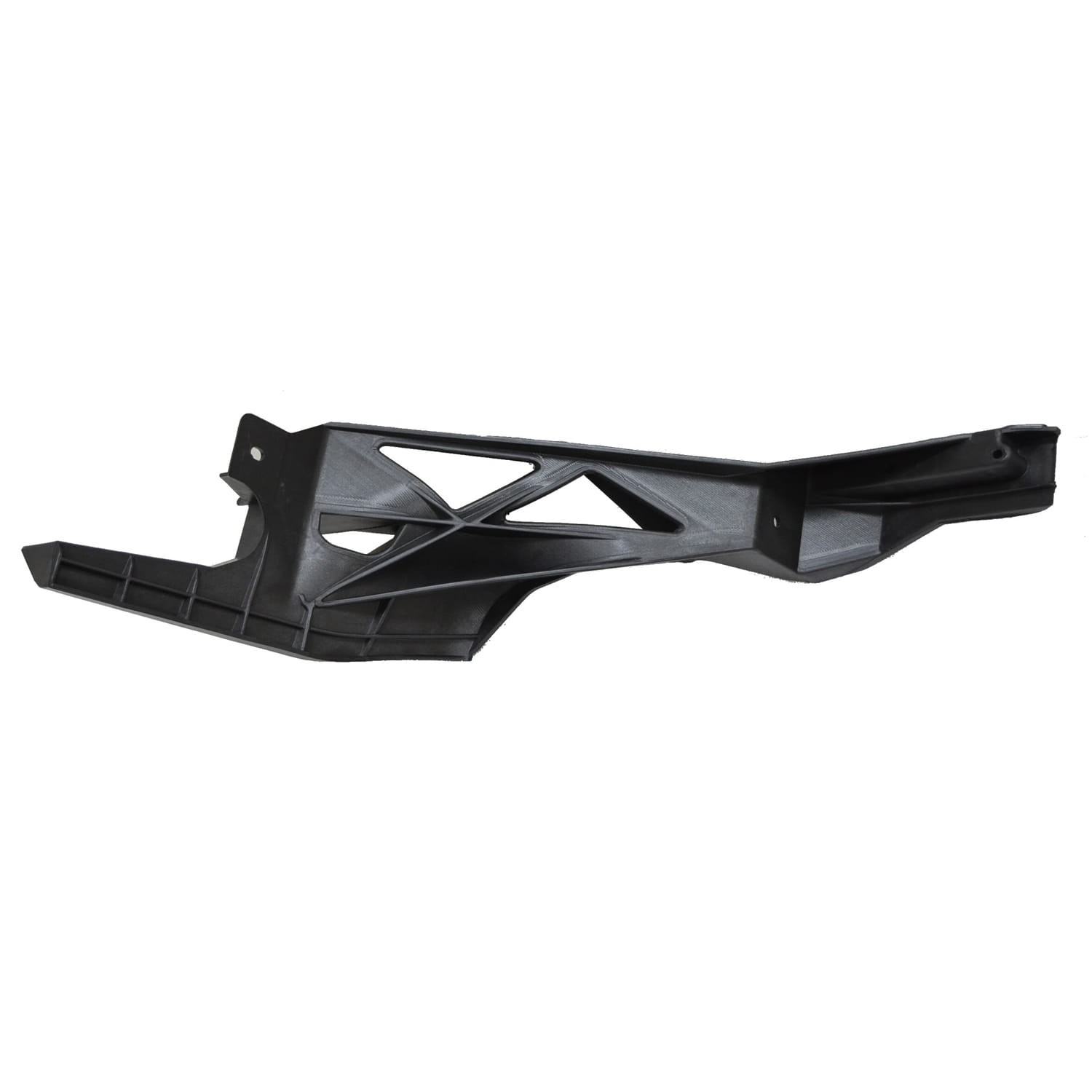 Replacement Composite Front Driver Side Fender Brace (See compatibility Chart)
