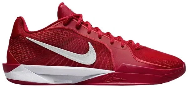 Nike Sabrina 2 TB Promo PE Gym Red White Sneakers HM5038-600 Womens Size