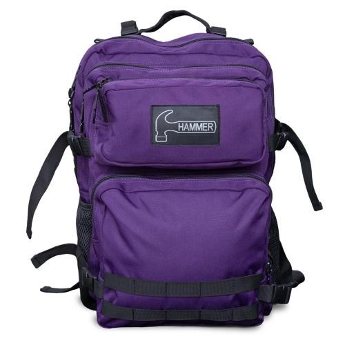 Hammer Tactical Backpack Purple