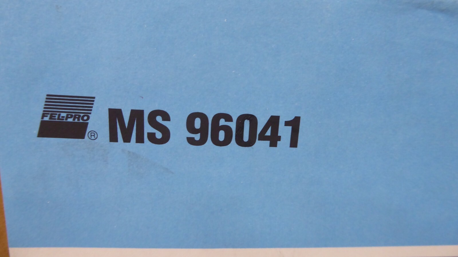 Fel-Pro MS96041 Engine Intake Manifold Gasket