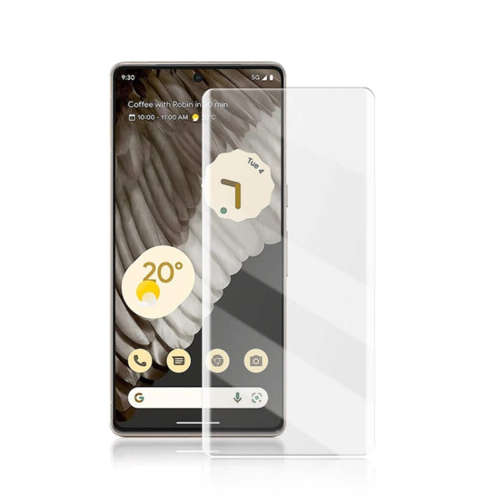 Mocolo 9H 3D Full Screen UV Film for Google Pixel 7 Pro 5G