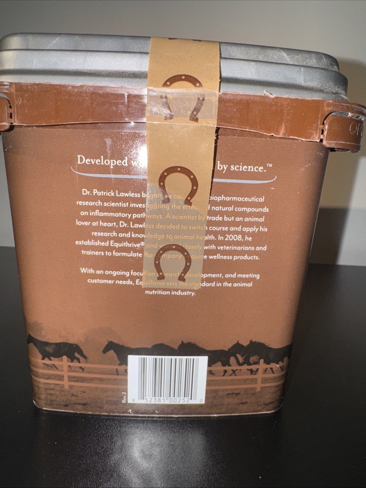 Equithrive Original Joint Supplement for Horses Powder 2 lb Soundness Support