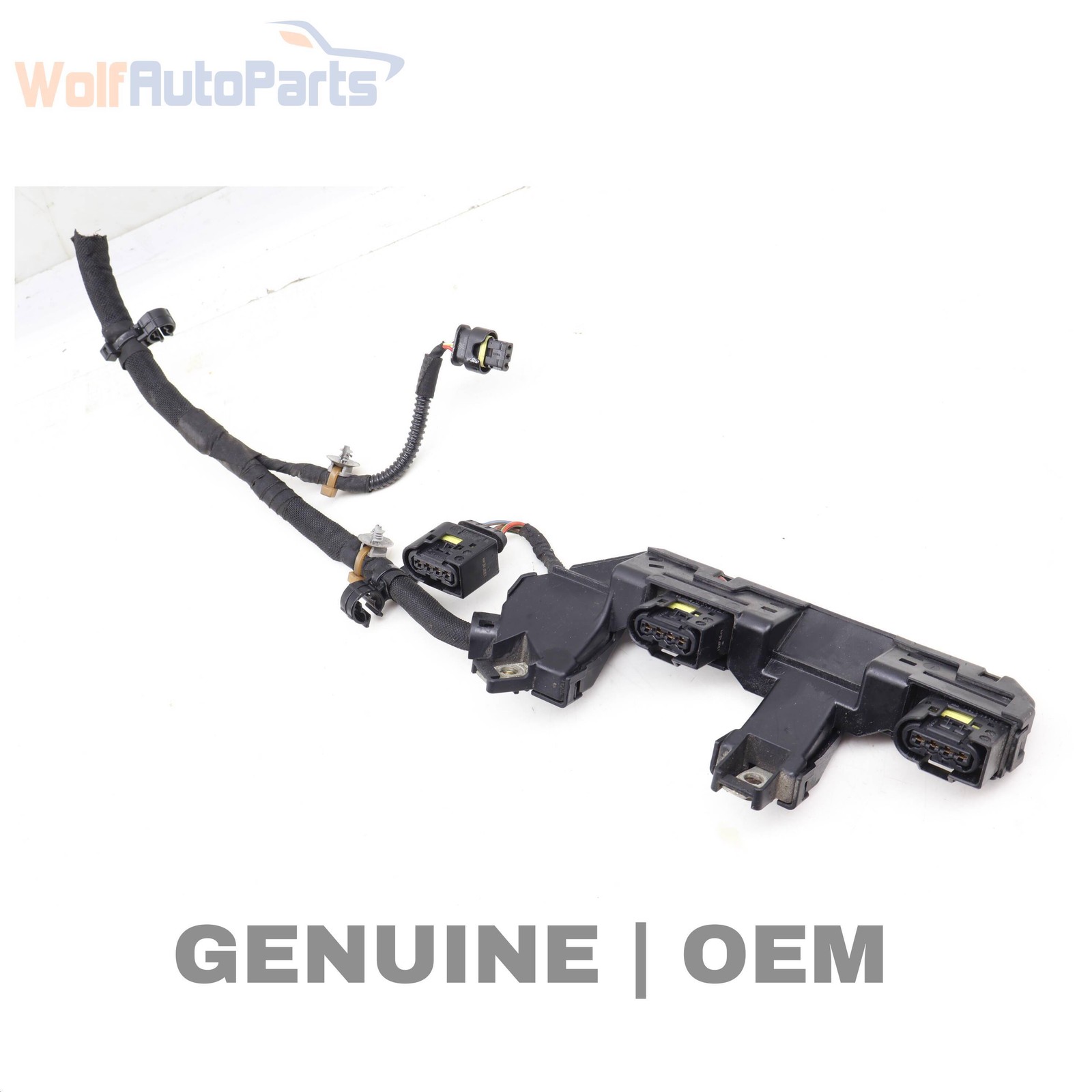 2015-2016 PORSCHE MACAN - Engine / Ignition COIL Wiring Harness 94660700301