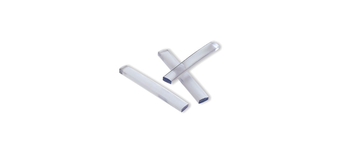 1/16 Inch Thickness Verona Shower Enclosure Clear Setting Blocks Clear