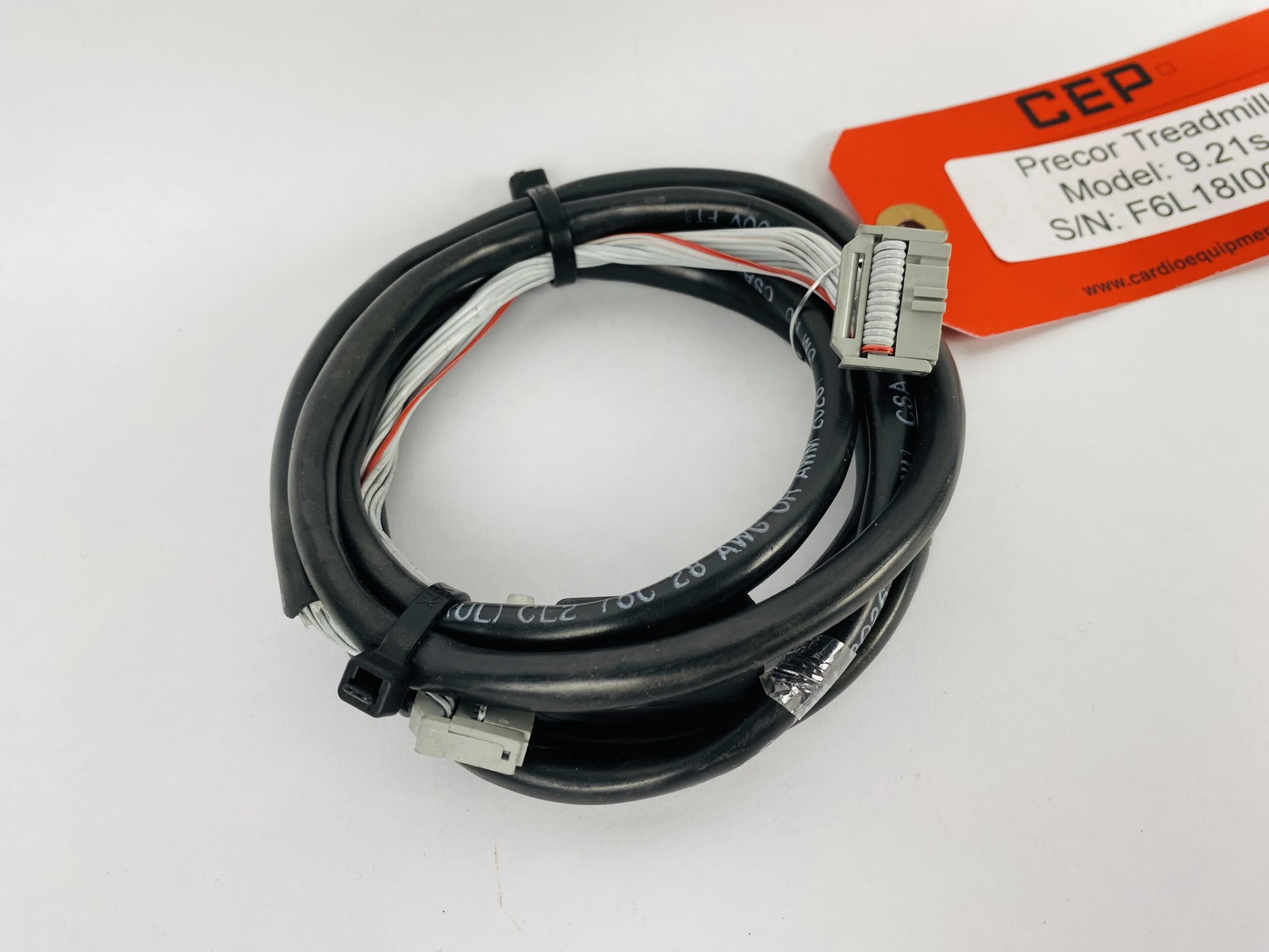 Precor 9.21s Treadmill Wire Harness Cable (DC667)