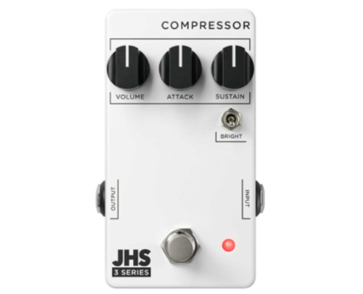 JHS 3 Series Compressor