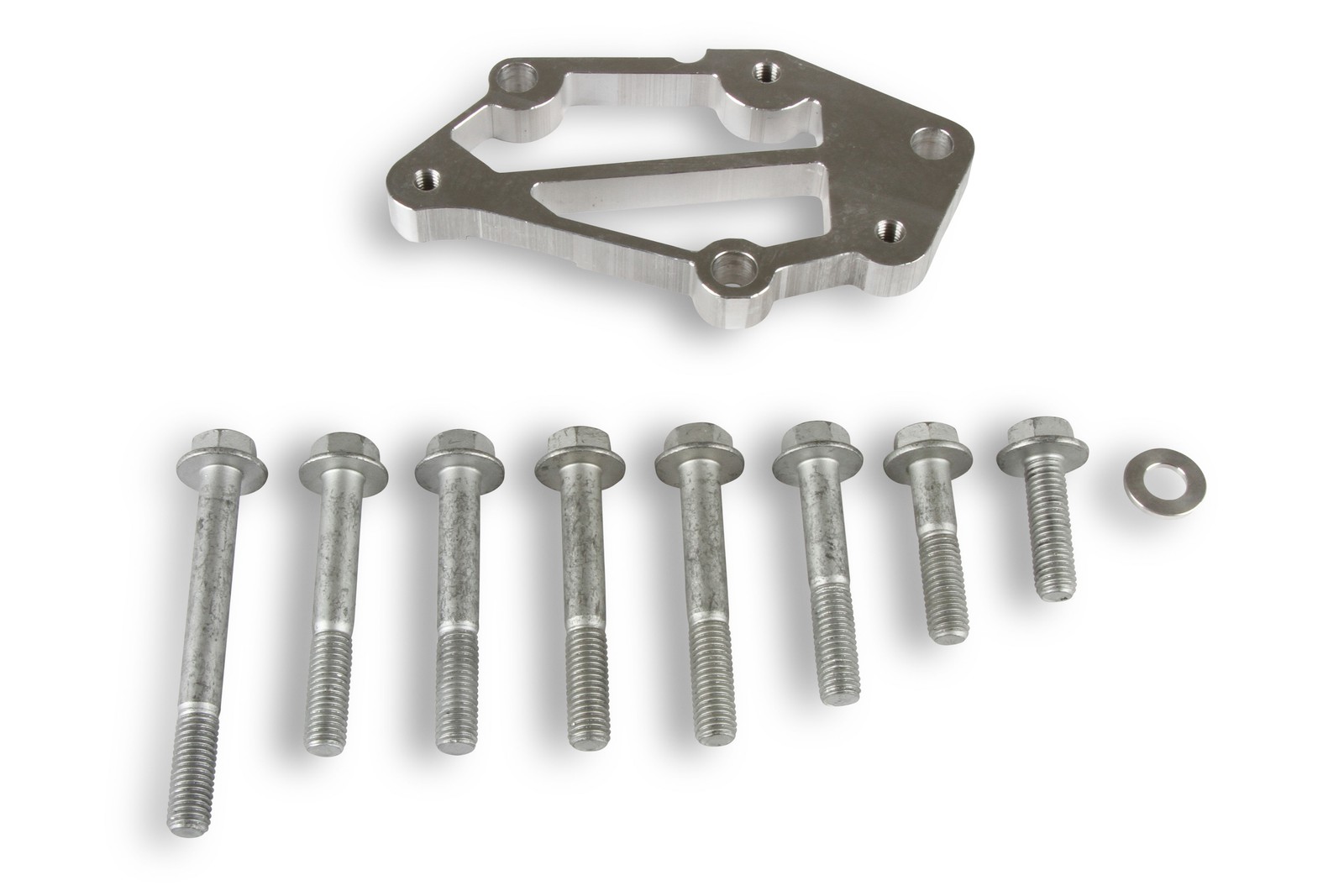 Holley 21-1 LS Accessory Drive Bracket - Installation Kit for Standard (Short)