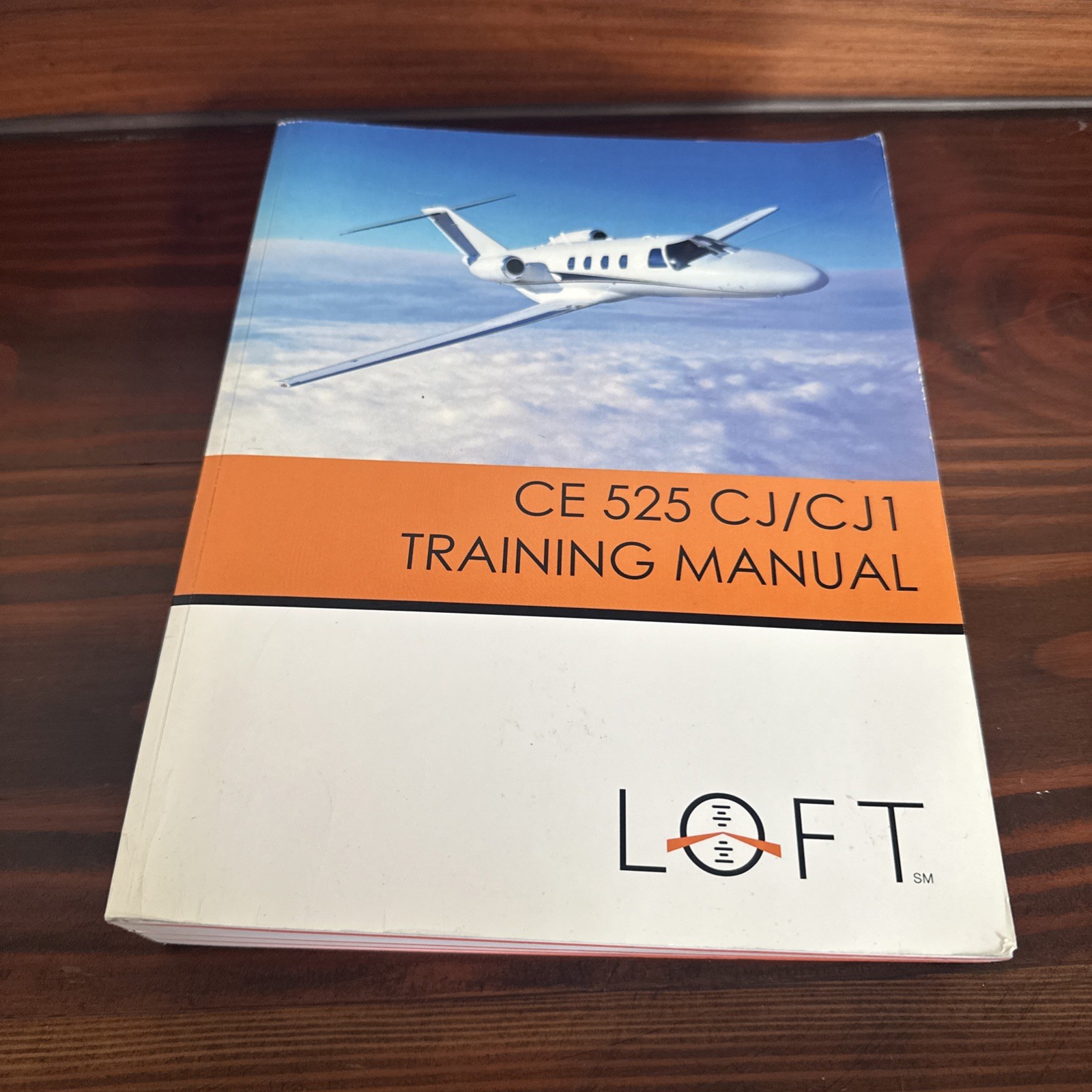 Citation CE-525, CJ & CJ1 Pilot Training Manual