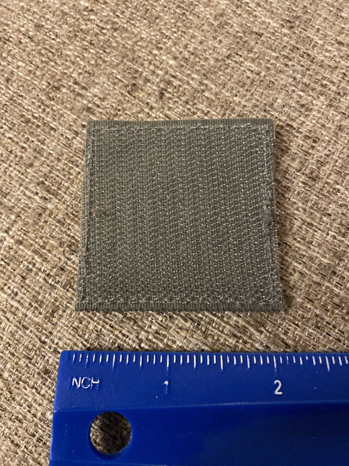US Army Captain CPT O-3 Rank ACU Hook / Loop Pattern Military Patch INV6666