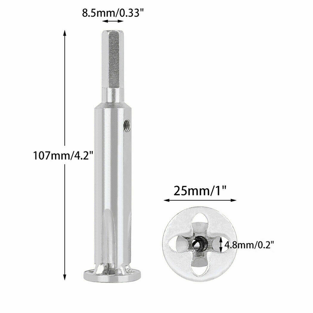 Cable Connector Wire Twisting Tools Stripper Twist Power Drill Driver Tool