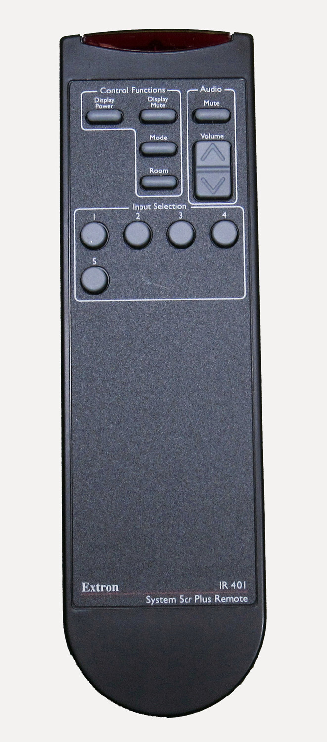 Extron IR 401 Remote Unit