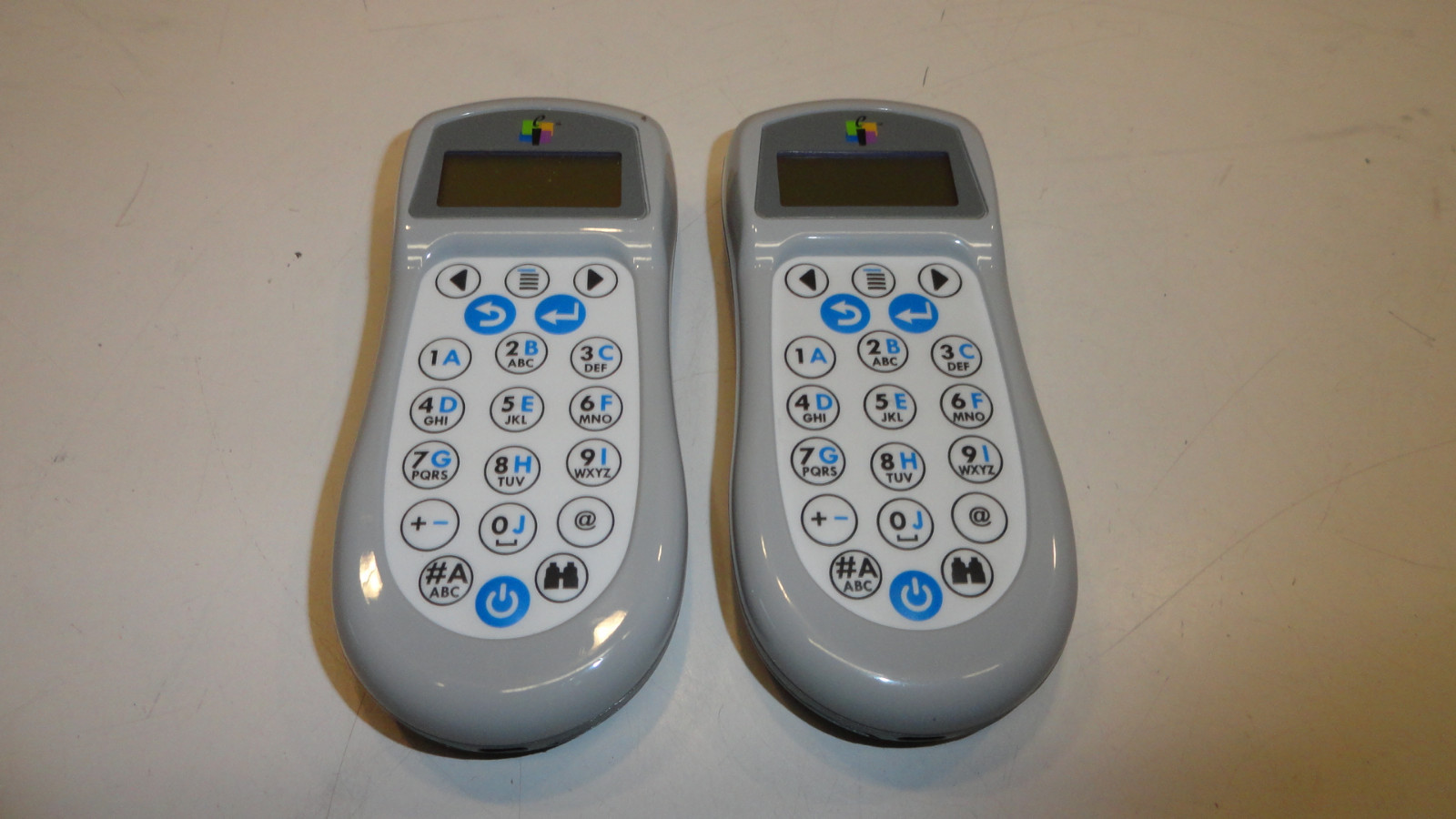 Lot of 2 CPS Pulse eInstruction Response Clicker Student USB KG3EI