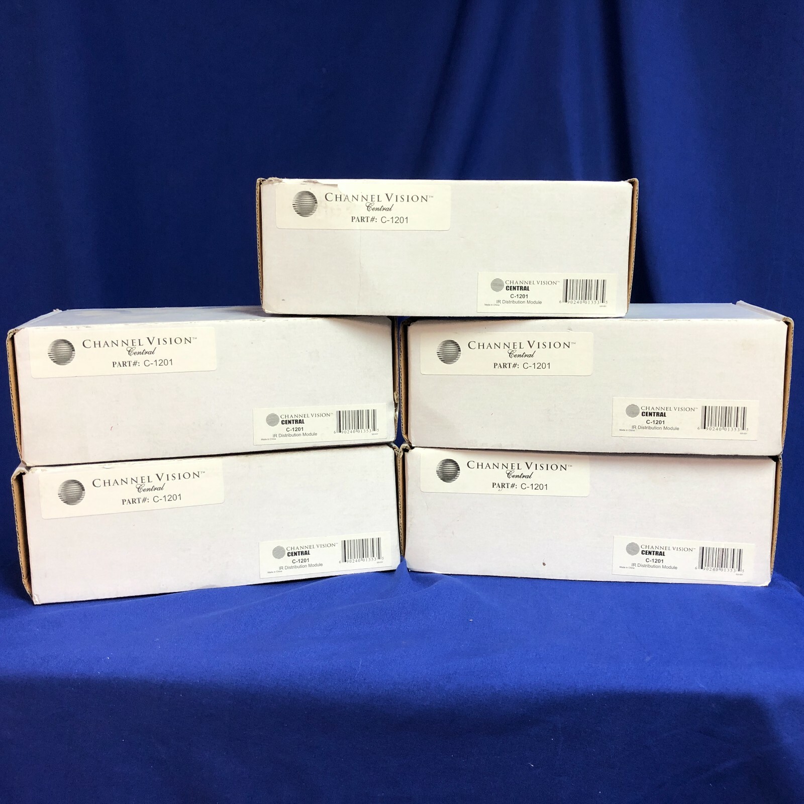 Channel Vision C-1201, IR Repeater Distribution Module - New!