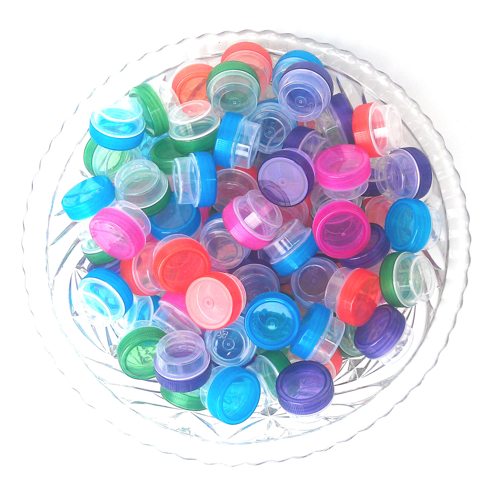 12 Sampler Containers Stash Meds 1tsp Screw top DecoJars  JARS 3301 Posh 1/4oz