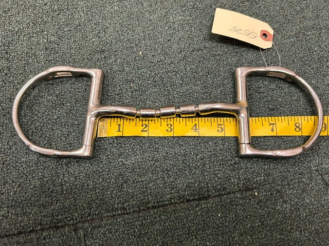 Myler Dee with 3 Barrels and Hooks 5.5"