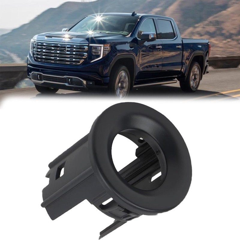 84167343 Front Parking Assist Alarm Sensor Bracket For GMC Sierra 1500 2016-2019