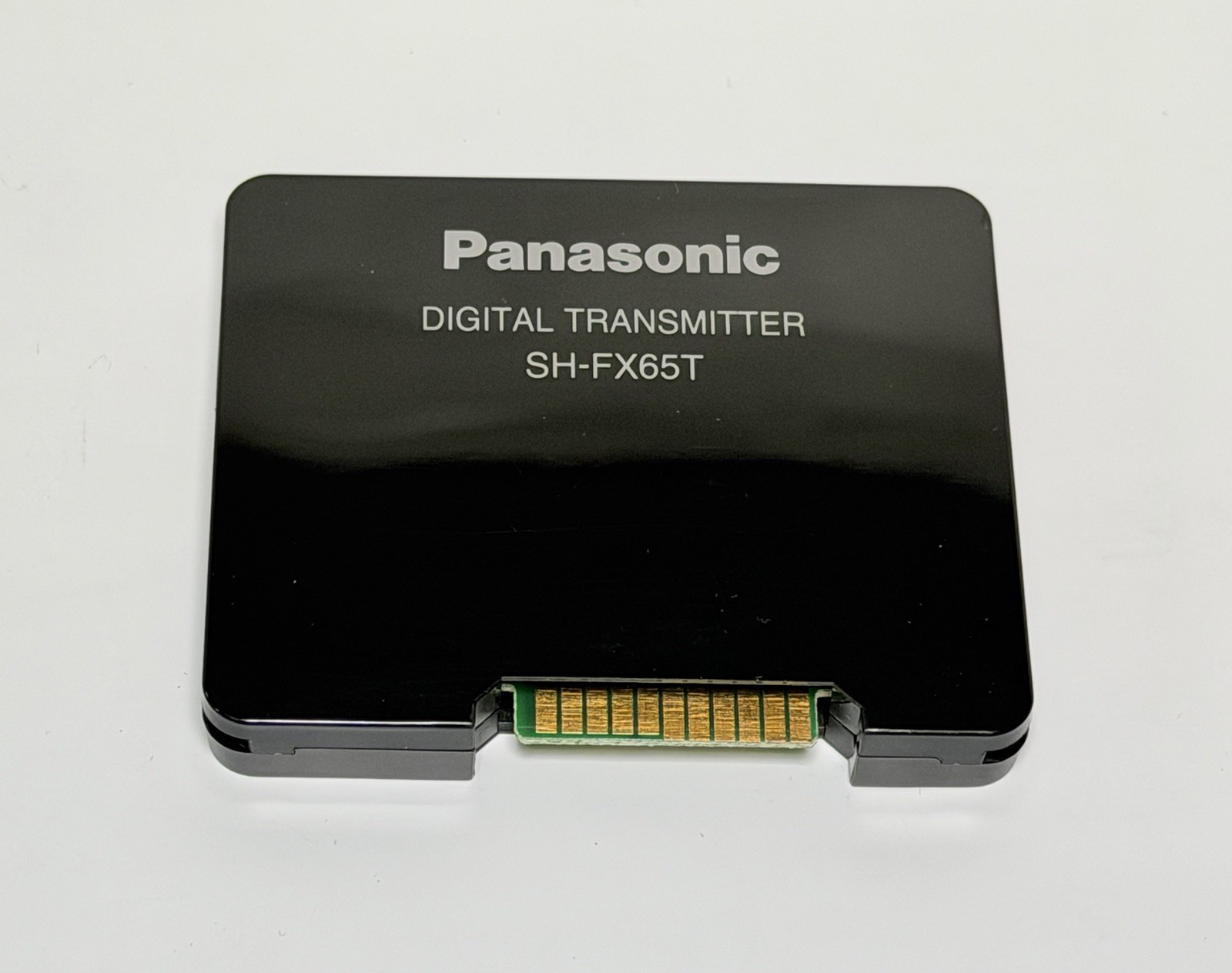 Panasonic SH-FX65T Digital Transmitter - Tested & Working