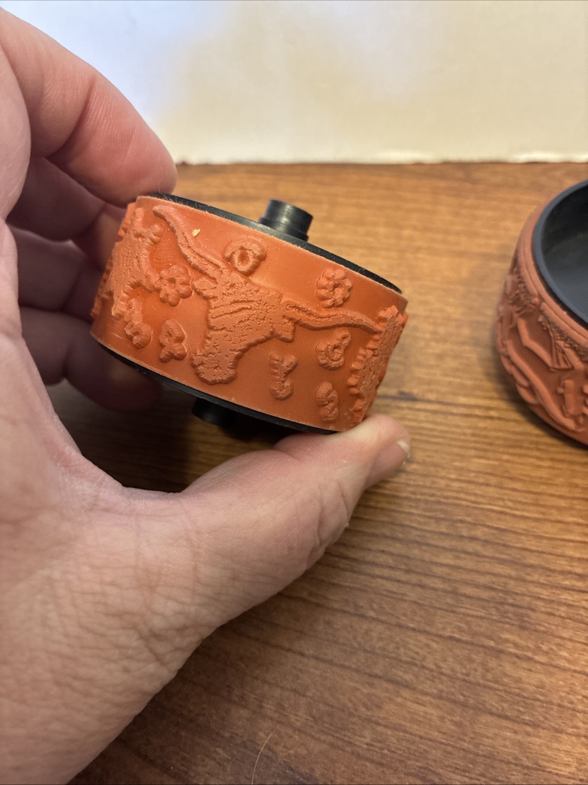 A Lot Of Three Stamping Around Small Rollers Plus Generic Roller