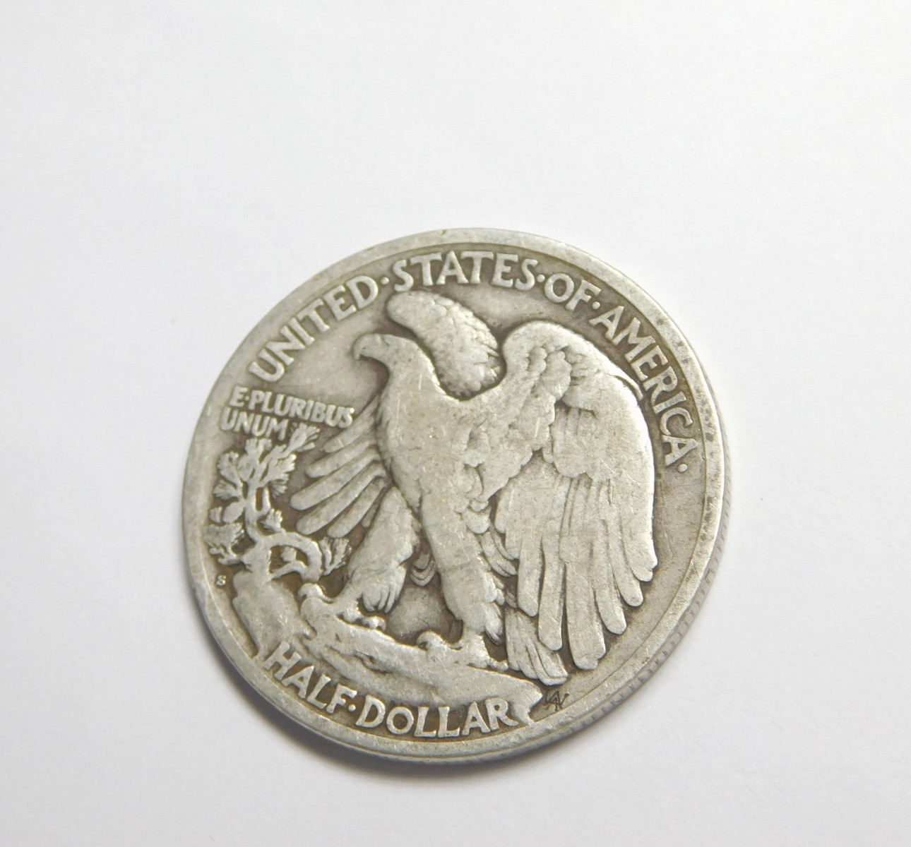 KEY DATE 1921 - S 100% ORIGINAL FINE+ !!!!!! FROM SET - BOLD RIMS !!!!!! ✨